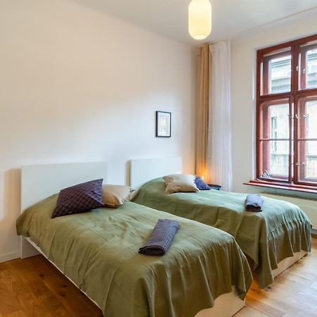 Vintage Charm,3 Bedrooms,Old Town Krakow Bagian luar foto