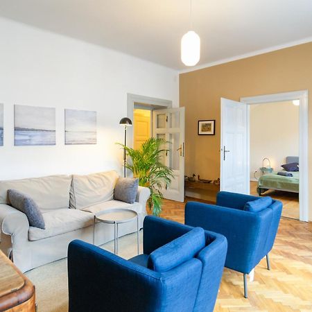Vintage Charm,3 Bedrooms,Old Town Krakow Bagian luar foto