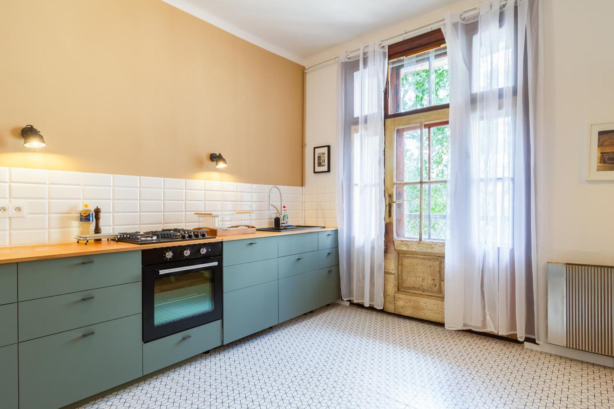 Vintage Charm,3 Bedrooms,Old Town Krakow Bagian luar foto