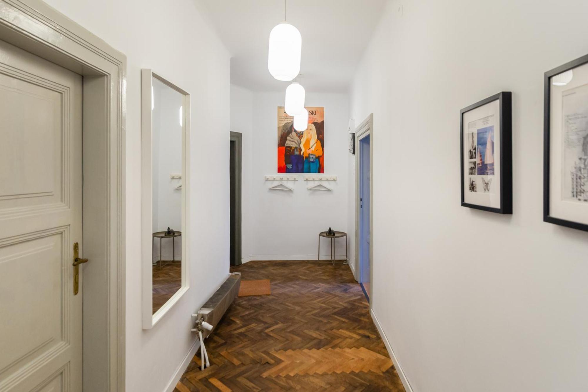 Vintage Charm,3 Bedrooms,Old Town Krakow Bagian luar foto