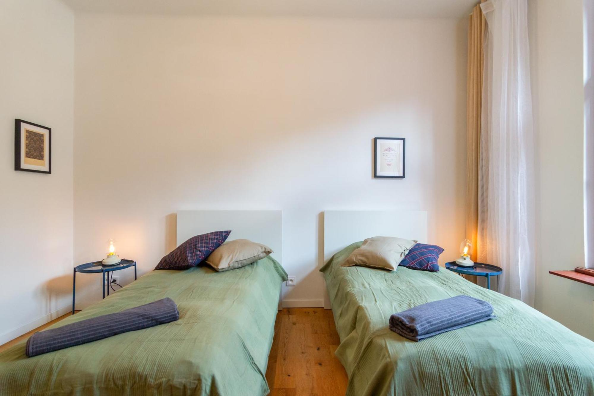 Vintage Charm,3 Bedrooms,Old Town Krakow Bagian luar foto