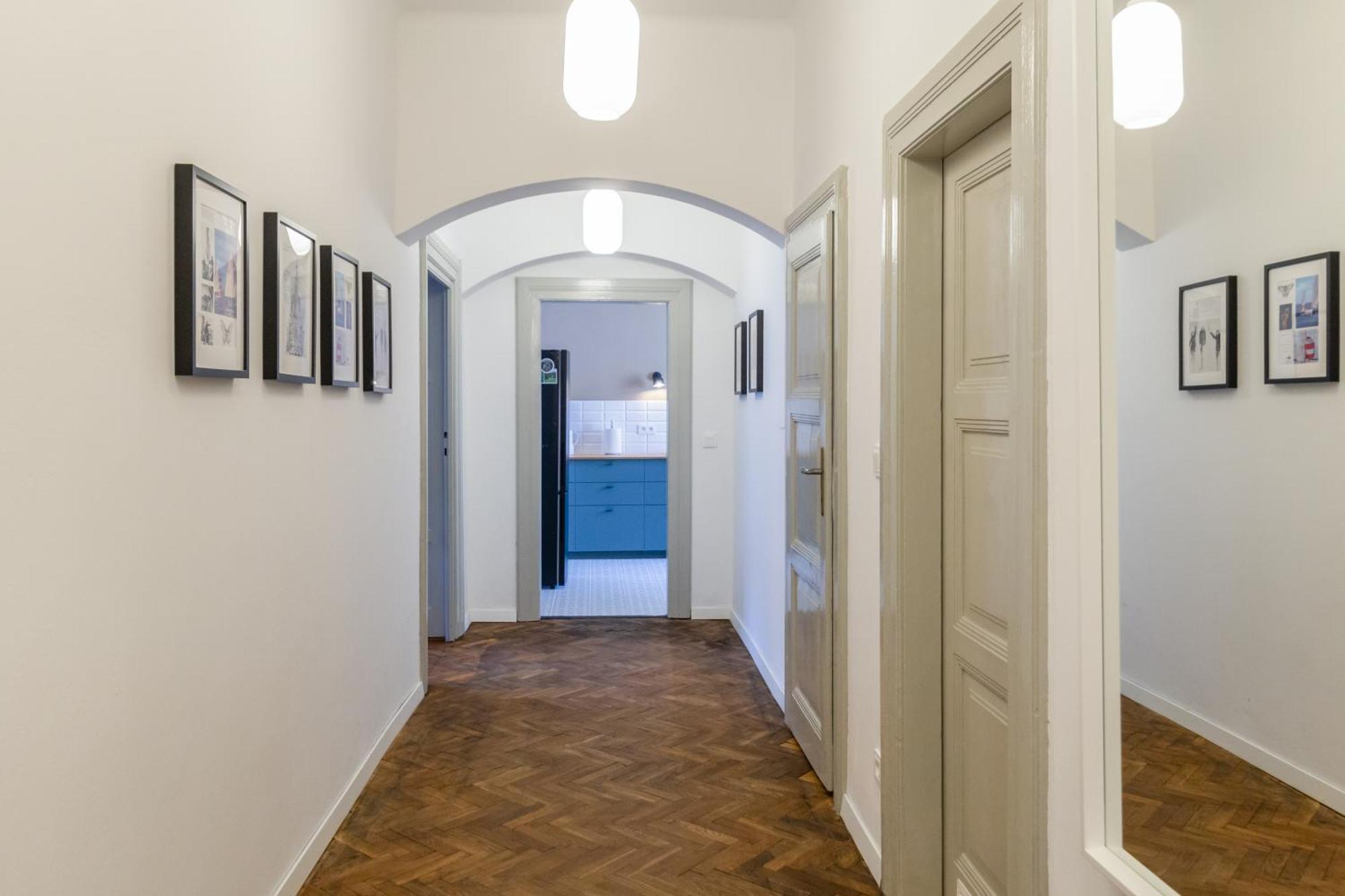 Vintage Charm,3 Bedrooms,Old Town Krakow Bagian luar foto
