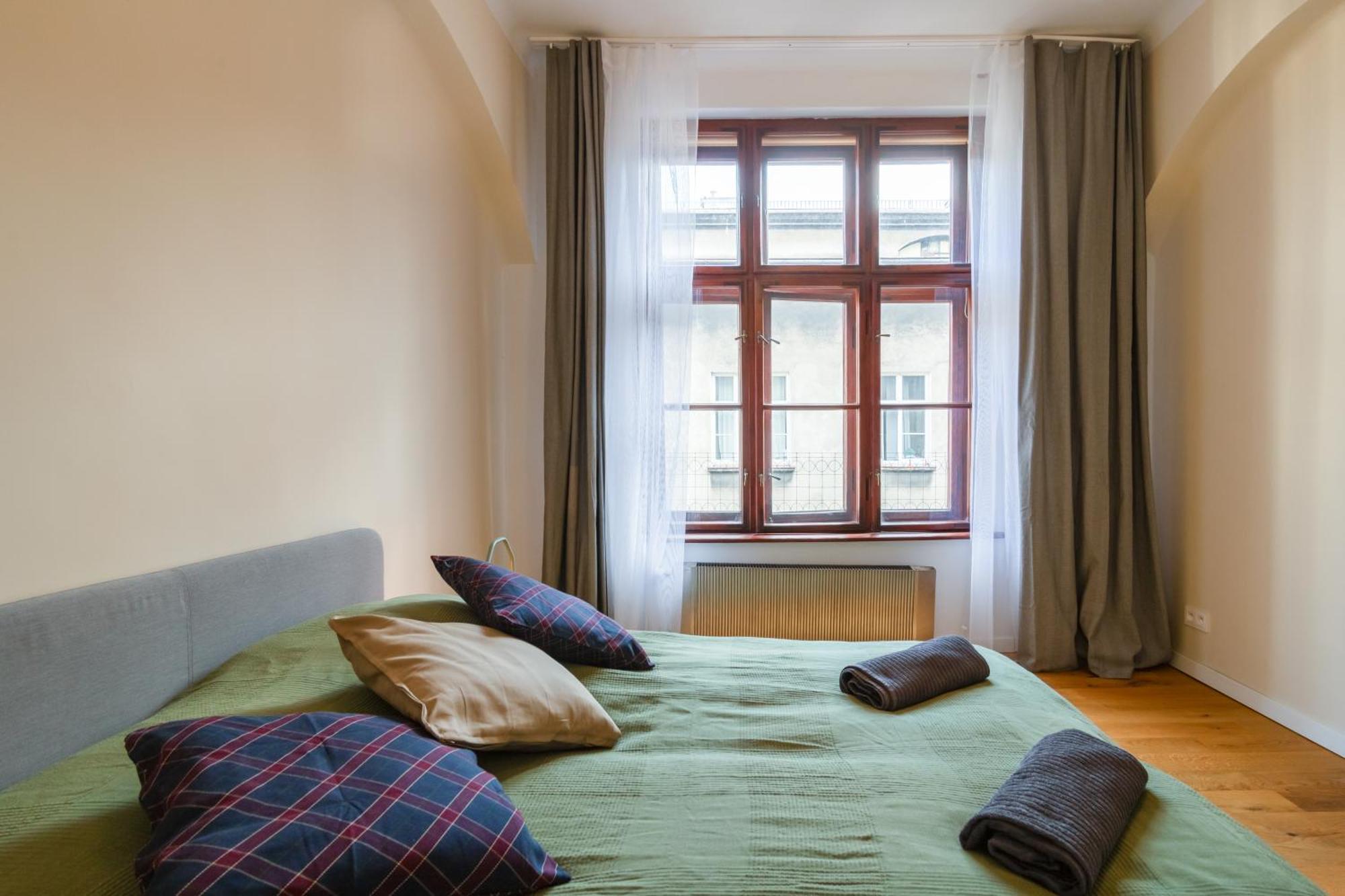 Vintage Charm,3 Bedrooms,Old Town Krakow Bagian luar foto