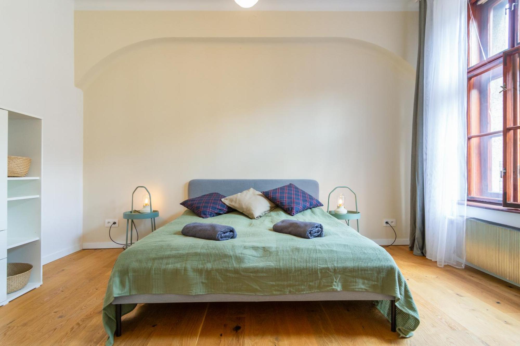 Vintage Charm,3 Bedrooms,Old Town Krakow Bagian luar foto