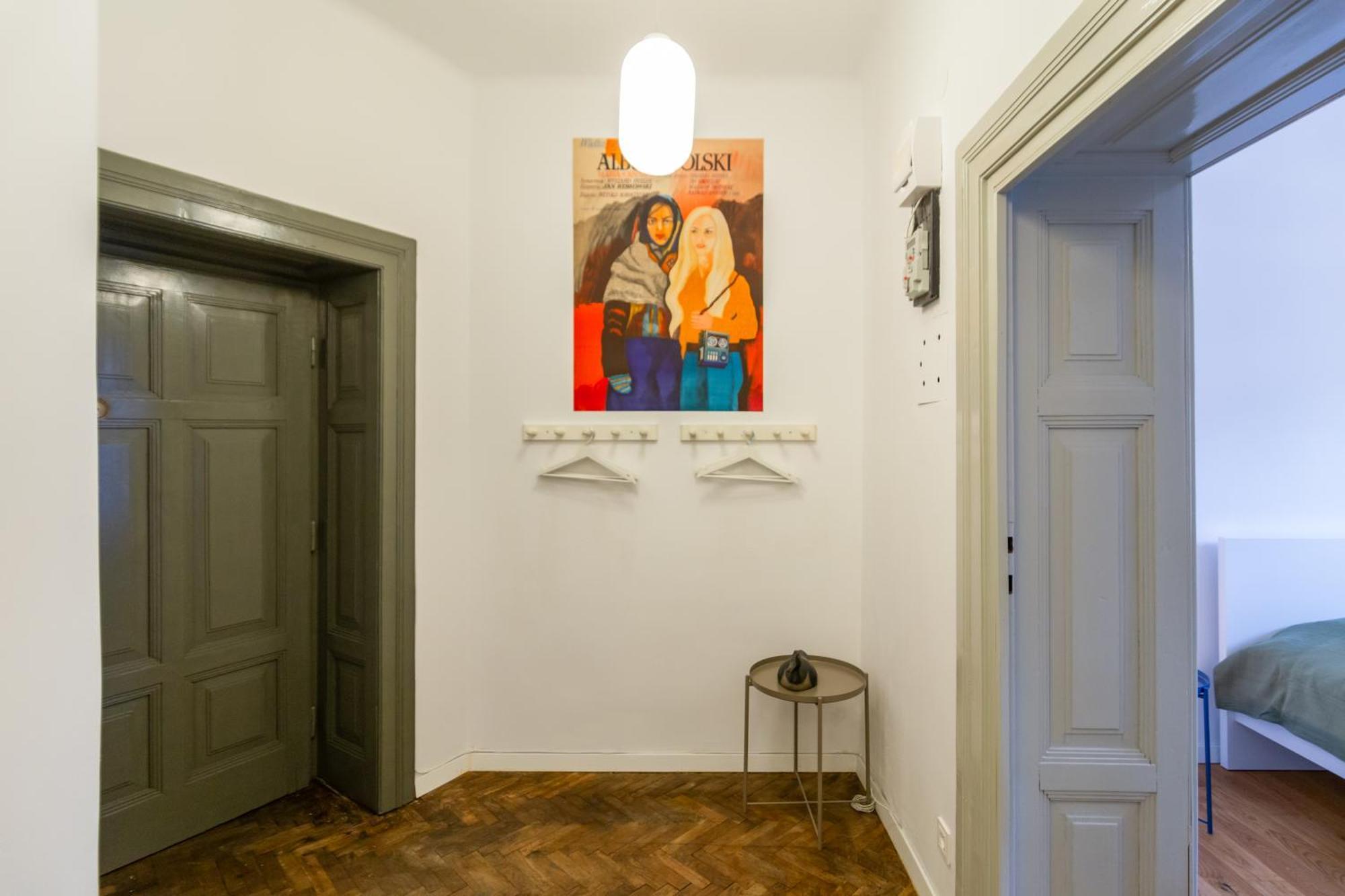 Vintage Charm,3 Bedrooms,Old Town Krakow Bagian luar foto