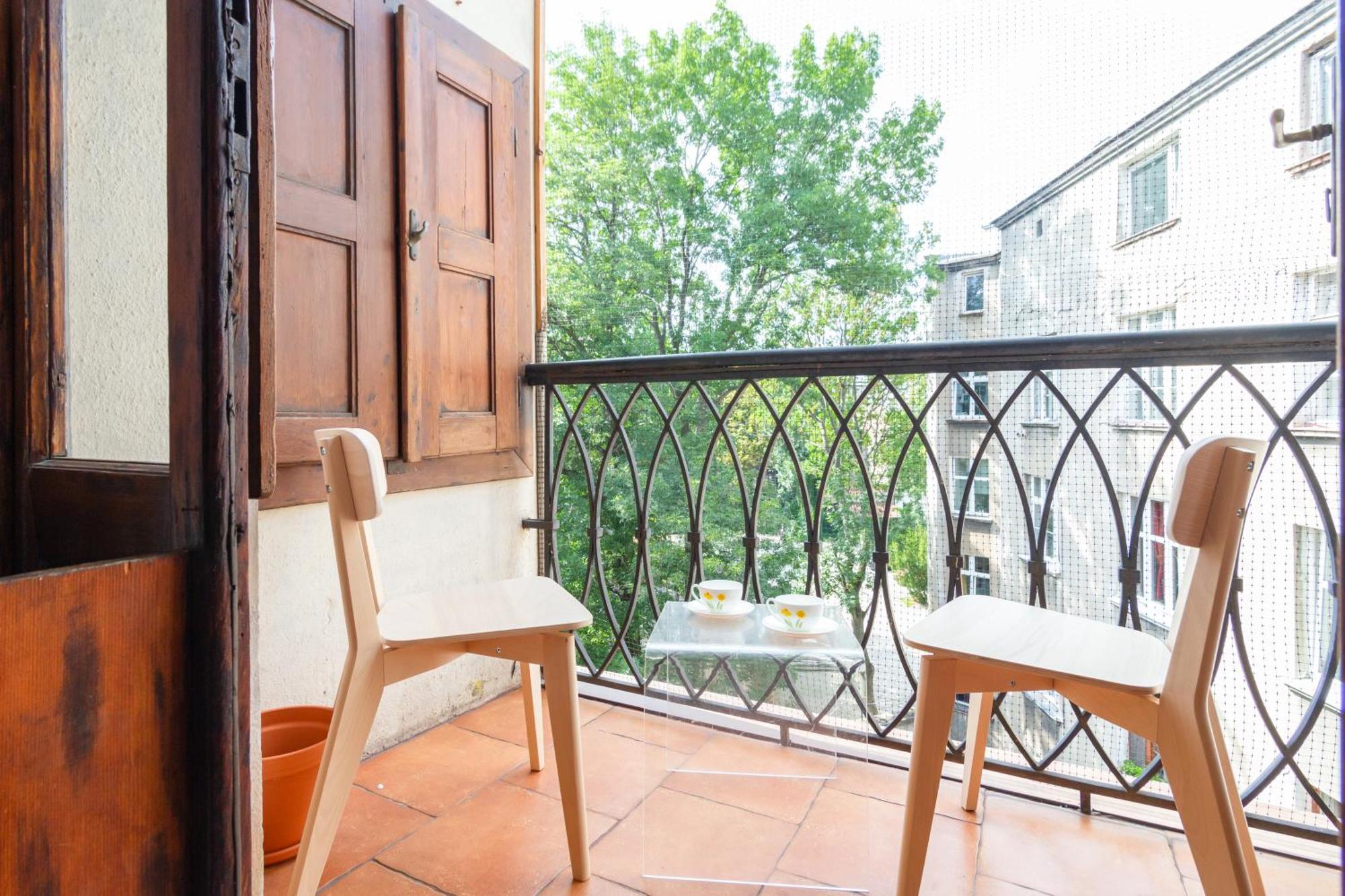 Vintage Charm,3 Bedrooms,Old Town Krakow Bagian luar foto