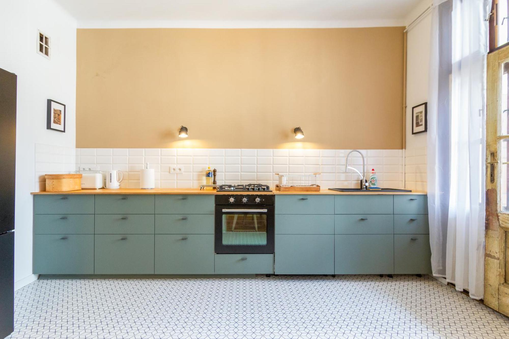 Vintage Charm,3 Bedrooms,Old Town Krakow Bagian luar foto