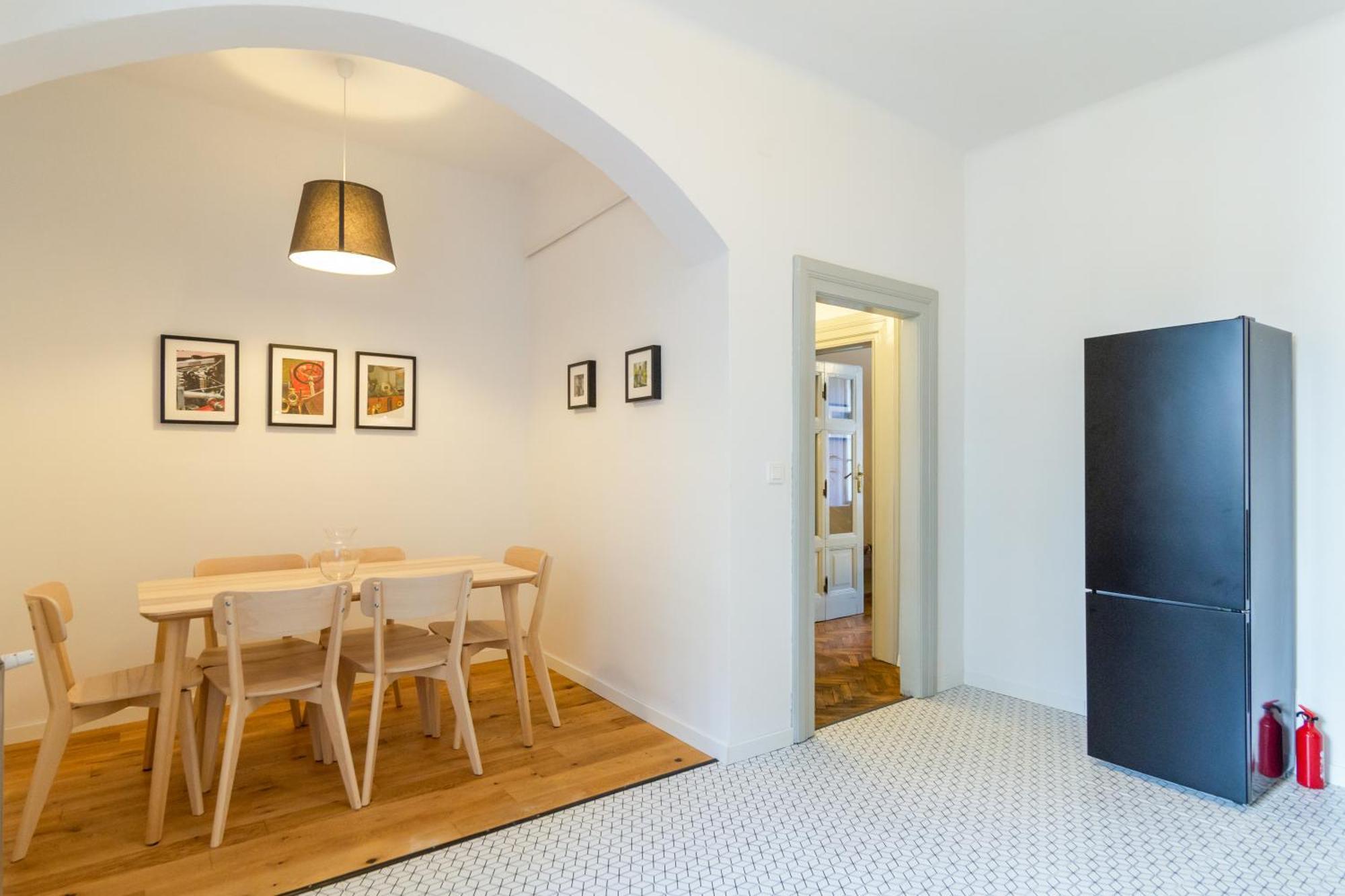 Vintage Charm,3 Bedrooms,Old Town Krakow Bagian luar foto