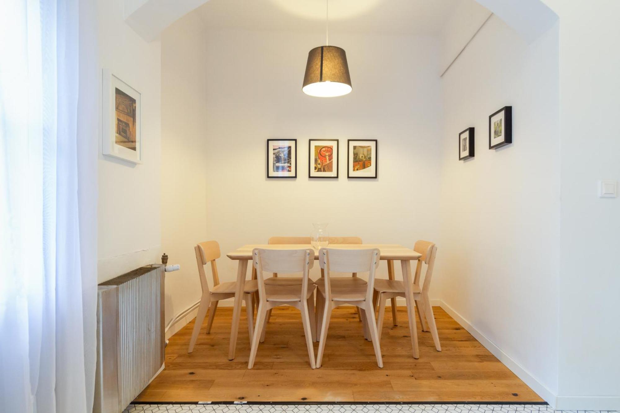 Vintage Charm,3 Bedrooms,Old Town Krakow Bagian luar foto