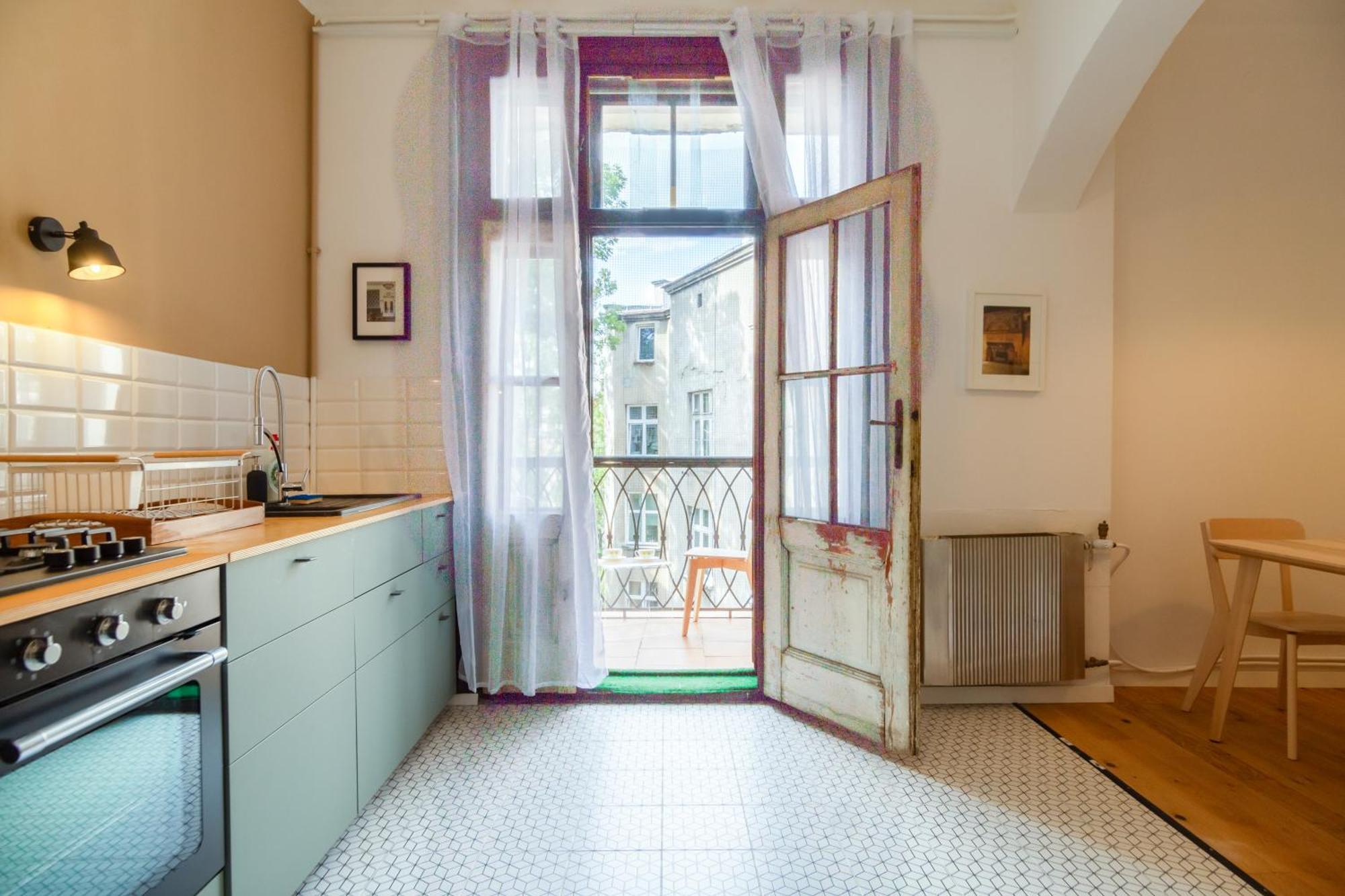 Vintage Charm,3 Bedrooms,Old Town Krakow Bagian luar foto